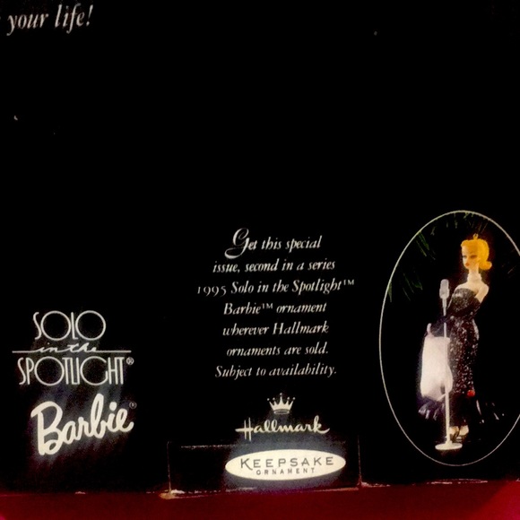 SOLO IN THE SPOTLIGHT BARBIE - Picture 5 of 8